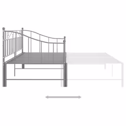 VidaXL 324778 bed frame - Additional view 5