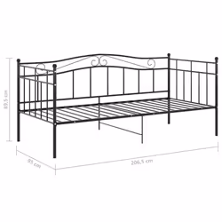 VidaXL 324779 bed frame - Additional view 8