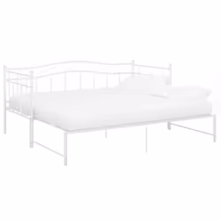 VidaXL 324783, White, 900 x 2000 mm, 1 pc(s)