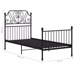 VidaXL 324841 bed frame - Additional view 6