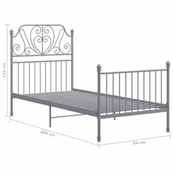 VidaXL 324843 bed frame - Additional view 6