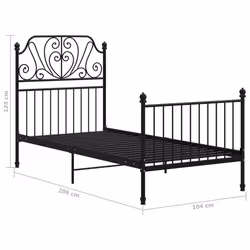 VidaXL 324844 bed frame - Additional view 6
