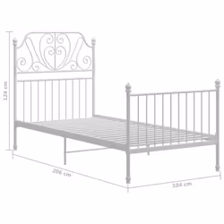 VidaXL 324845 bed frame - Additional view 6