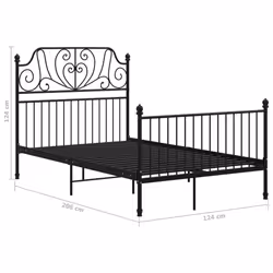VidaXL 324847 bed frame - Additional view 6
