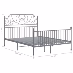 VidaXL 324852 bed frame - Additional view 6