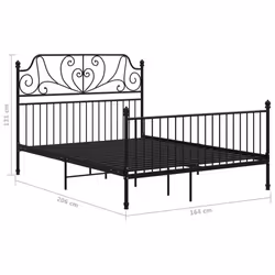 VidaXL 324853 bed frame - Additional view 6