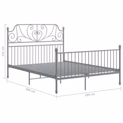 VidaXL 324855 bed frame - Additional view 6