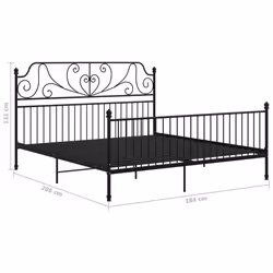 VidaXL 324856 bed frame - Additional view 6