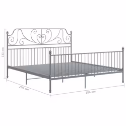 VidaXL 324858 bed frame - Additional view 6