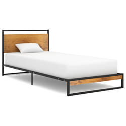 VidaXL 324863 bed frame
