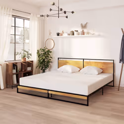 VidaXL 324868 bed frame
