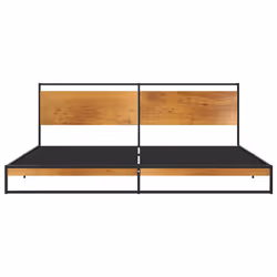 VidaXL 324868 bed frame - Additional view 4