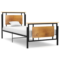 VidaXL 324869 bed frame