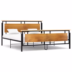 VidaXL 324874, 186 cm, 2.08 m, 90 cm, 1800 x 2000 mm, 1 pc(s)
