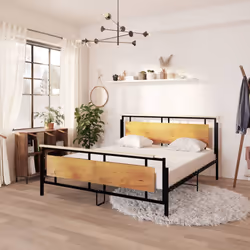VidaXL 324874 bed frame