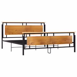 VidaXL 324874 bed frame