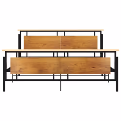 VidaXL 324874 bed frame - Additional view 4