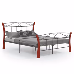 VidaXL 324878, 120 cm, 2.06 m, 100 cm, 1200 x 2000 mm, 1 pc(s)