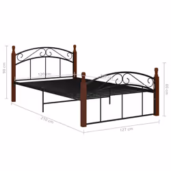 VidaXL 324920 bed frame - Additional view 6