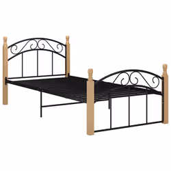VidaXL 324925 bed frame