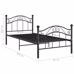 VidaXL 324988 bed frame - Additional view 8