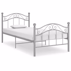 VidaXL 324990, Grey, 97 cm, 2.09 m, 92.5 cm, 900 x 2000 mm, 1 pc(s)