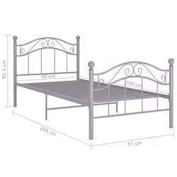 VidaXL 324990 bed frame - Additional view 8