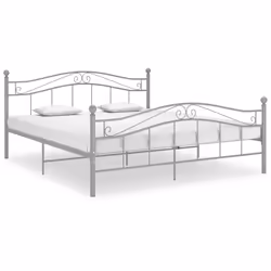 VidaXL 325005, Grey, 1870 mm, 2.09 m, 925 mm, 1800 x 2000 mm, 1 pc(s)