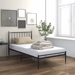 VidaXL 325009 bed frame