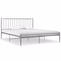 VidaXL 325029, Grey, 2.06 m, 2.08 m, 97.5 cm, 2000 x 2000 mm, 1 pc(s)