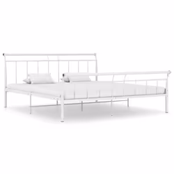 VidaXL 325049, White, 2.06 m, 2.08 m, 90 cm, 2000 x 2000 mm, 1 pc(s)