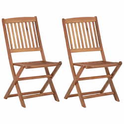 VidaXL 313603, Terrace, Acacia wood, 485 mm, 570 mm, 910 mm, 44 cm