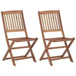VidaXL 313603 outdoor chair Terrace Acacia wood