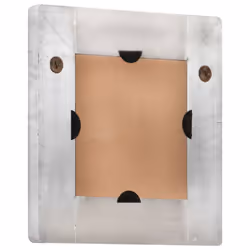 vidaXL Aviator Mirror Makeup Hall Wall Mirror Interior Decoration Durable