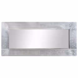 vidaXL Aviator Mirror Wall Mirror Hall Makeup Interior Decoration Durable