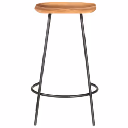 VidaXL 320651 bar stool