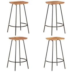 VidaXL 320652 bar stool