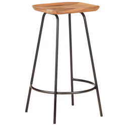 VidaXL 320652 bar stool