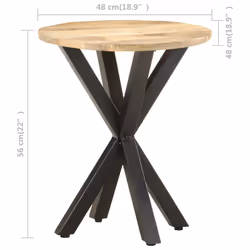 VidaXL 320656 coffee/side/end table - Additional view 6