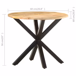 VidaXL 320659 coffee/side/end table - Additional view 6