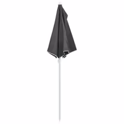 VidaXL 315561 patio umbrella Anthracite - Additional view 6