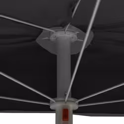 VidaXL 315561 patio umbrella Anthracite - Additional view 7