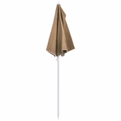 VidaXL 315562 patio umbrella Taupe - Additional view 6