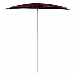 VidaXL 315563 patio umbrella Bordeaux - Additional view 3