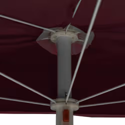 VidaXL 315563 patio umbrella Bordeaux - Additional view 7