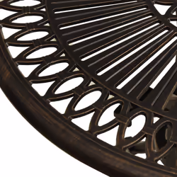 VidaXL 315579 outdoor table Bronze - Additional view 4
