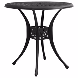 VidaXL 315583, Black, 78 cm, 720 mm