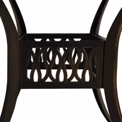 VidaXL 315585 outdoor table Bronze - Additional view 4