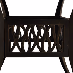 VidaXL 315588 outdoor table Bronze - Additional view 4