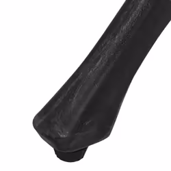 VidaXL 315589 outdoor table Black - Additional view 5